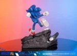 SONIC 2 SONIC STANDOFF STATUE - immagine 3