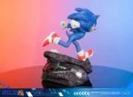 SONIC 2 SONIC STANDOFF STATUE - immagine 4