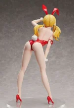 FAIRY TAIL LUCY BARE LEG BUNNY 1/4 ST - immagine 6