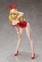 FAIRY TAIL LUCY BARE LEG BUNNY 1/4 ST - immagine 8