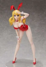 FAIRY TAIL LUCY BARE LEG BUNNY 1/4 ST - immagine 5