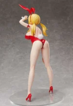 FAIRY TAIL LUCY BARE LEG BUNNY 1/4 ST - immagine 7