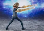 THE MARVELS CAPTAIN MARVEL S.H.FIGUARTS - immagine 7