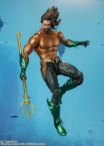 AQUAMAN 2 AQUAMAN S.H.FIGUARTS - immagine 8