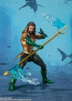 AQUAMAN 2 AQUAMAN S.H.FIGUARTS - immagine 6