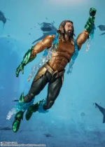 AQUAMAN 2 AQUAMAN S.H.FIGUARTS - immagine 7