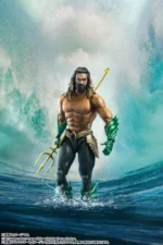 AQUAMAN 2 AQUAMAN S.H.FIGUARTS - immagine 5
