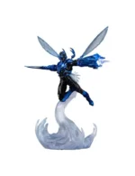 DC COMICS  BLUE BEETLE 1/10 STATUE - immagine 5