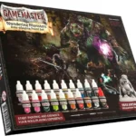GAMEMASTER WANDERING MONSTERS PAINT SET