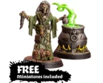 Gamemaster Wilderness Adventures Paint Set - immagine 3