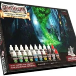 GAMEMASTER WILDERNESS ADVENTURES RPG PAINT SET