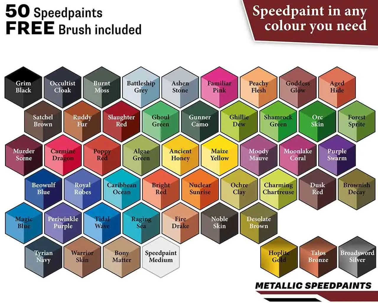 96469__308265955 SPEEDPAINT MEGA SET 2.0 - immagine 1