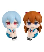LOOKUP EVANGELION 3.0+1.0 REI + ASUKA SET - immagine 6