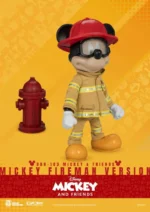 MICKEY AND FRIEND FIREMAN VERSION - immagine 6