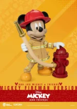 MICKEY AND FRIEND FIREMAN VERSION - immagine 8