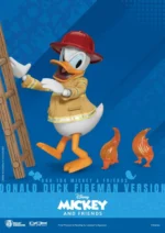 MICKEY & FRIENDS DONALD DUCK FIREMAN VERSION - immagine 8