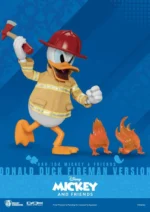 MICKEY & FRIENDS DONALD DUCK FIREMAN VERSION - immagine 7