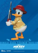 MICKEY & FRIENDS DONALD DUCK FIREMAN VERSION - immagine 5