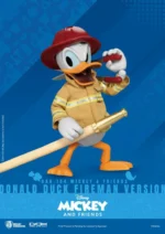 MICKEY & FRIENDS DONALD DUCK FIREMAN VERSION - immagine 6