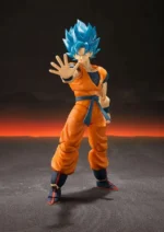 DRAGON BALL S.SAIYAN GOD SS GOKU SHF RERUN