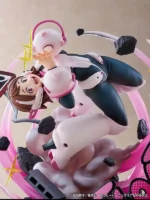 MHA OCHACO URARAKA URAVITY 1/7 STATUE - immagine 6