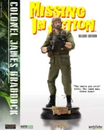 MISSING IN ACTION COLONEL JAMES BRADDOCK 1/6 ACTION FIGURE DELUXE EDITION - immagine 5