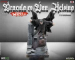 HORROR OF DRACULA - DRACULA VS VAN HELSING 1/6 DIORAMA - immagine 7