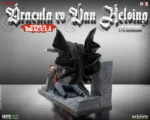 HORROR OF DRACULA - DRACULA VS VAN HELSING 1/6 DIORAMA - immagine 8