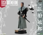 TOSHIRO MIFUNE SAMURAI 1/6 ACTION FIGURE - immagine 5