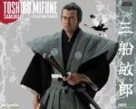 TOSHIRO MIFUNE SAMURAI 1/6 ACTION FIGURE - immagine 7