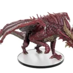 D&D Icons Of The Realms: Adventure In A Box - Red Dragon's Lair