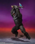 GODZILLAxKONG NEW EMPIRE KONG MONSTERARTS - immagine 2