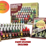 WARPAINTS FANATIC MEGA SET