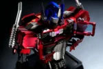 TRANSFORMERS BUST GENERATION OPTIMUS PRIME MECHANIC BUST
