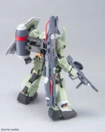HG ZAKU GUNNER WARRIOR 1/144 - immagine 5