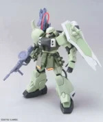 HG ZAKU GUNNER WARRIOR 1/144 - immagine 4