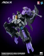 TRANSFORMERS MDLX SKYWARP AF - immagine 7