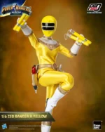 POWER RANGERS ZEO RANGER II YELLOW   1/6 FIGURE - immagine 8