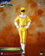 POWER RANGERS ZEO RANGER II YELLOW   1/6 FIGURE - immagine 5