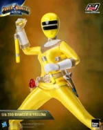 POWER RANGERS ZEO RANGER II YELLOW   1/6 FIGURE - immagine 7