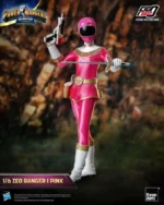POWER RANGERS ZEO RANGER I PINK 1/6 FIGURE - immagine 6