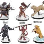 Dungeons & Dragons - Icons of the Realms: 50th Anniversary - 8 ct. Booster Brick