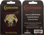 Castlevania - Alucard - Limited Edition Pin Badge - immagine 3