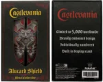 Castlevania - Alucard Shield - Limited Edition Ingot - immagine 5