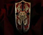 Castlevania - Alucard Shield - Limited Edition Ingot - immagine 8