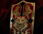 Castlevania - Alucard Shield - Limited Edition Ingot - immagine 7