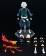 HELLS PARADISE JIGO GABIMARU FIGMA AF - immagine 5