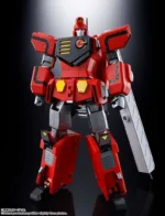 GX-109 KING OF BRAVE GAOGAIGAR CHORYUJIN - immagine 7