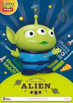 TOY STORY SMALL VINYL PIGGY BANK ALIEN - immagine 6