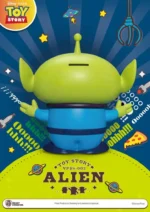 TOY STORY SMALL VINYL PIGGY BANK ALIEN - immagine 7
